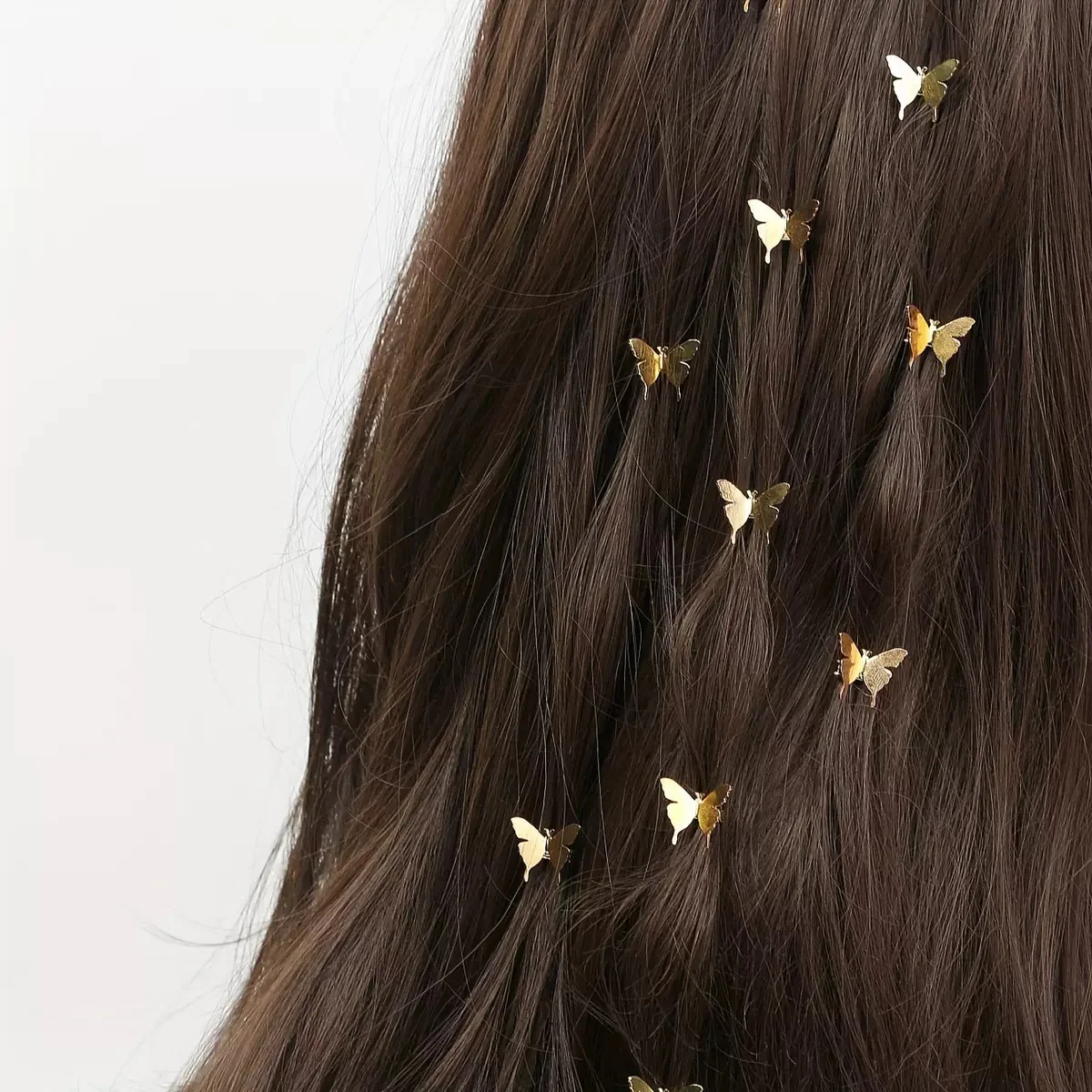 Dreamy Flutter Hair Clips (Pack of 5) - Image 2