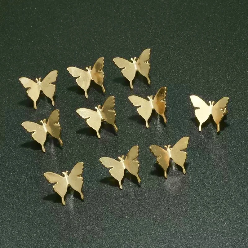 Dreamy Flutter Hair Clips (Pack of 5) - Image 4