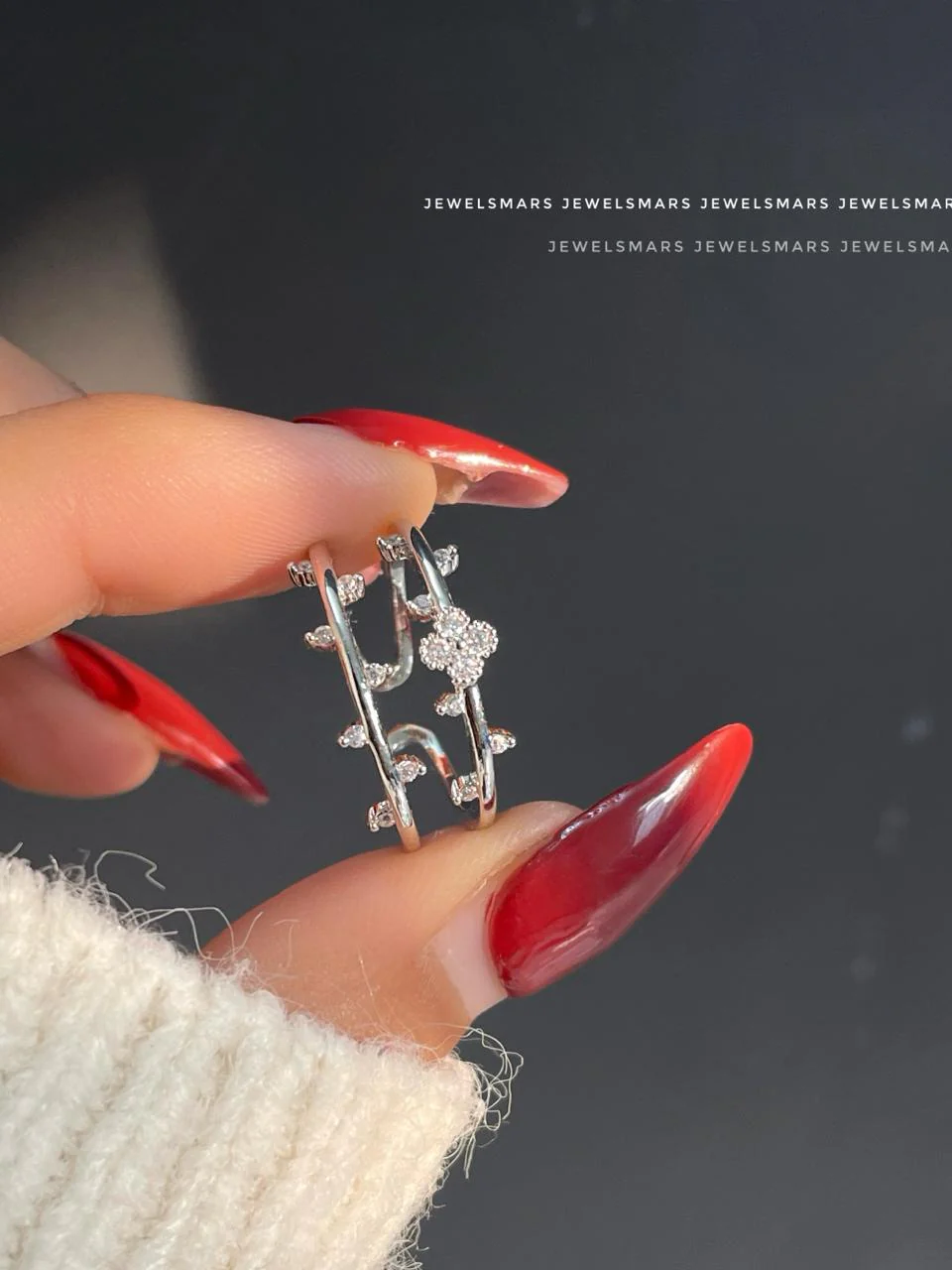Dreamy Forest Ring - Image 2