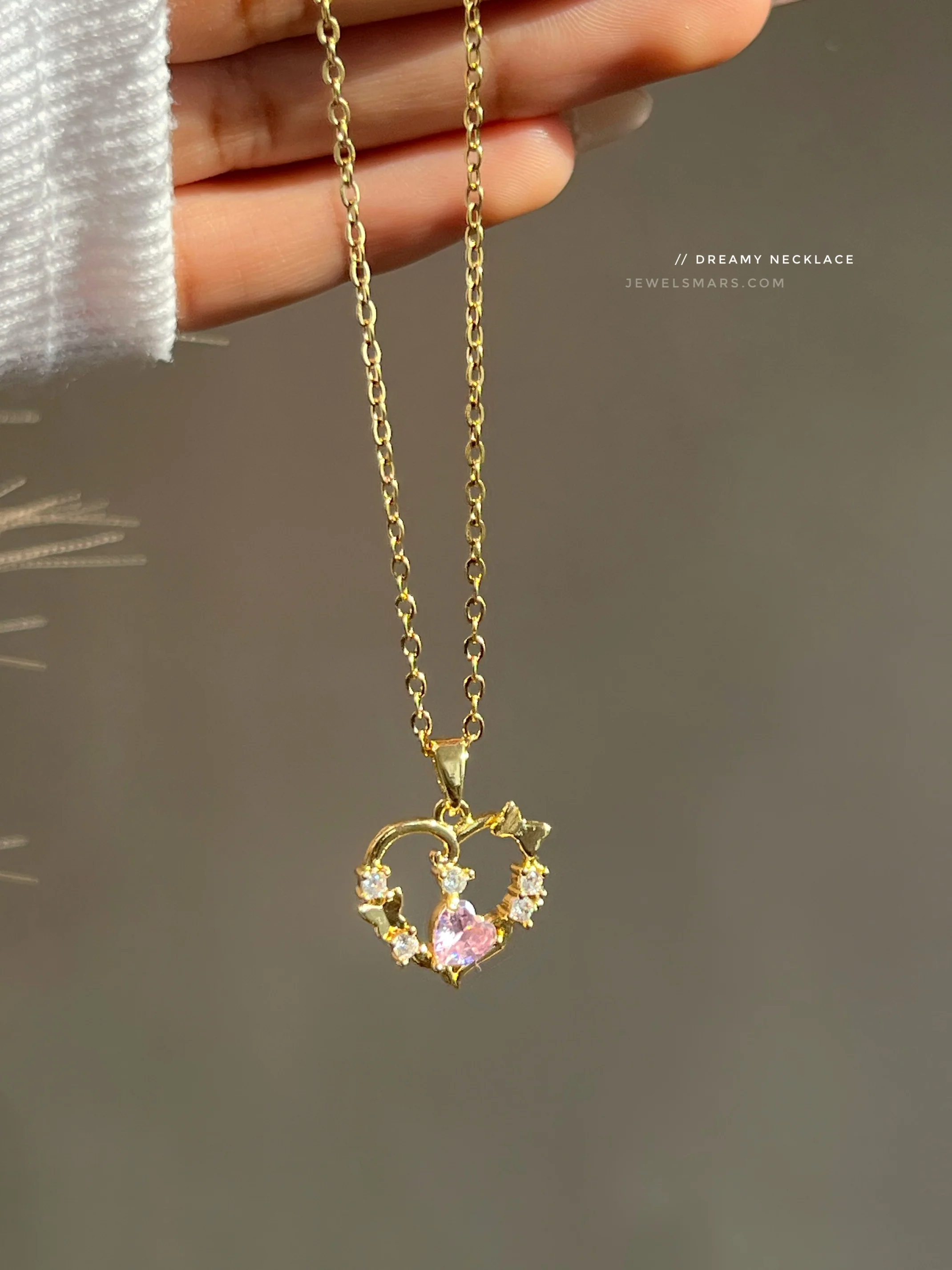 Dreamy Garden Necklace - Image 2