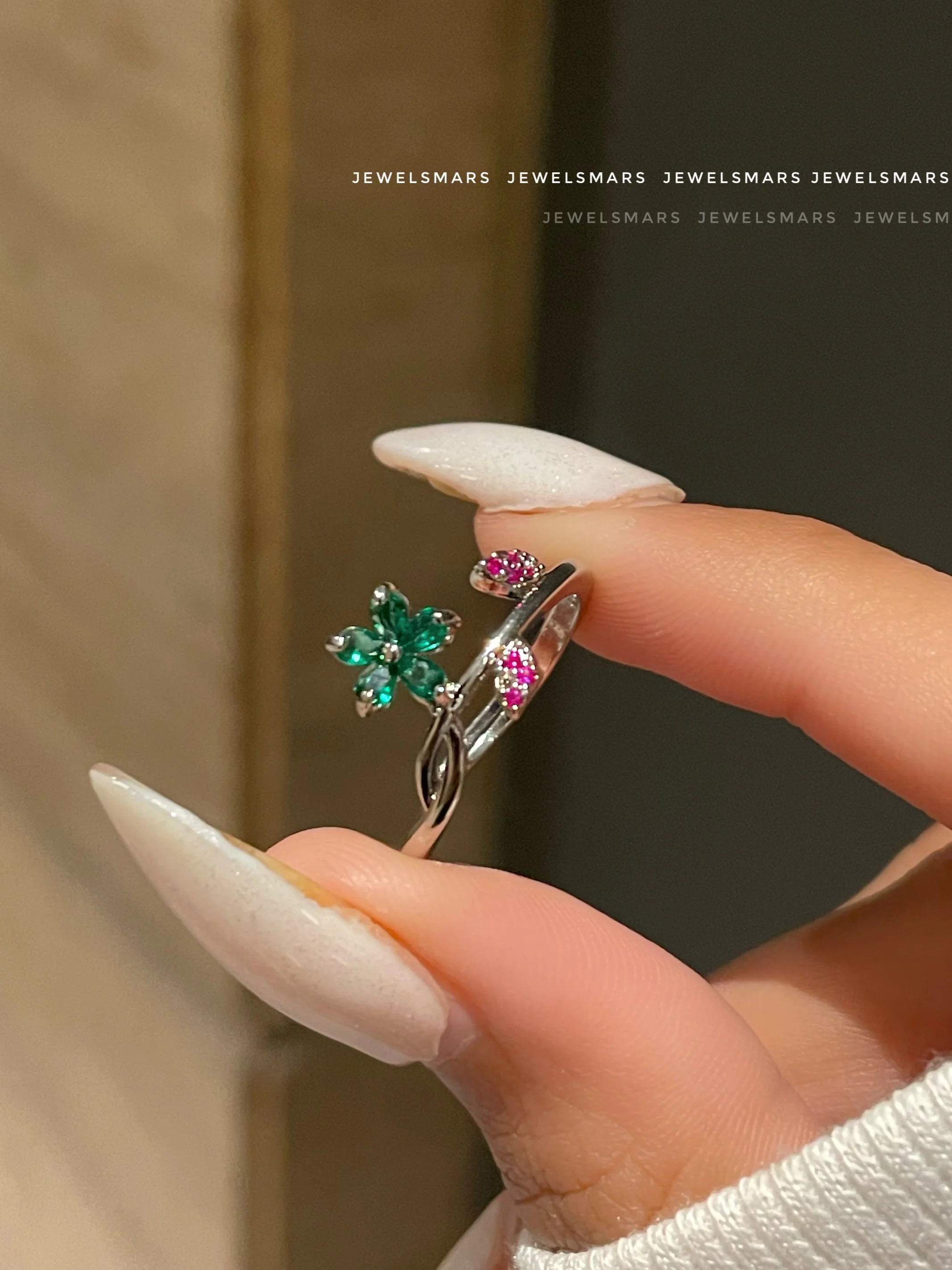 Dreamy Moana Princess Ring - Image 2