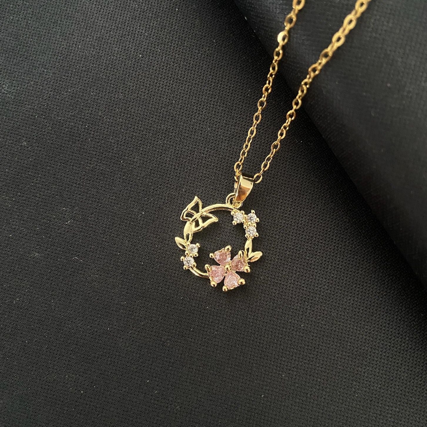 Dreamy nature Hues Necklace - Image 2