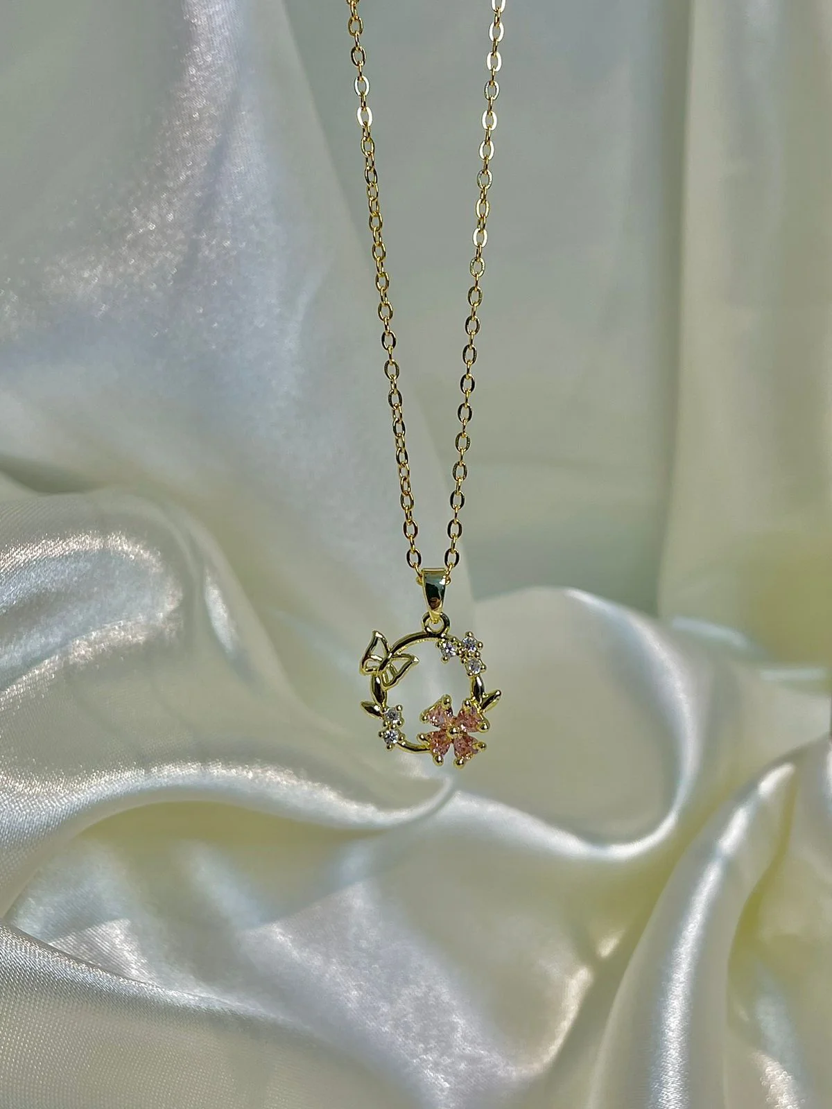 Dreamy nature Hues Necklace - Image 4