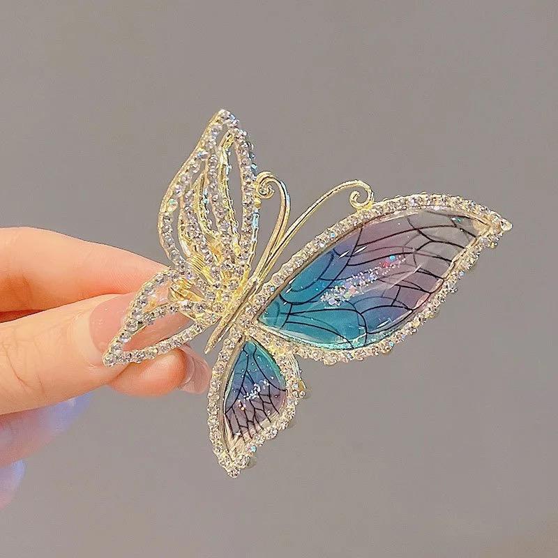 Dreamy Princess Butterfly Claw Clutcher - Image 3