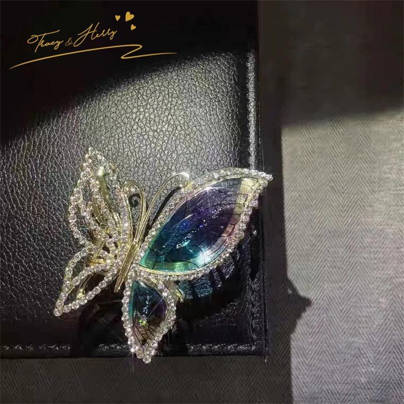 Dreamy Princess Butterfly Claw Clutcher - Image 4