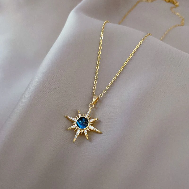 Dreamy Sun Necklace - Image 2