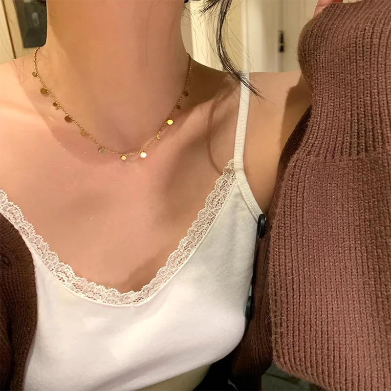 Duchess Dainty Necklace