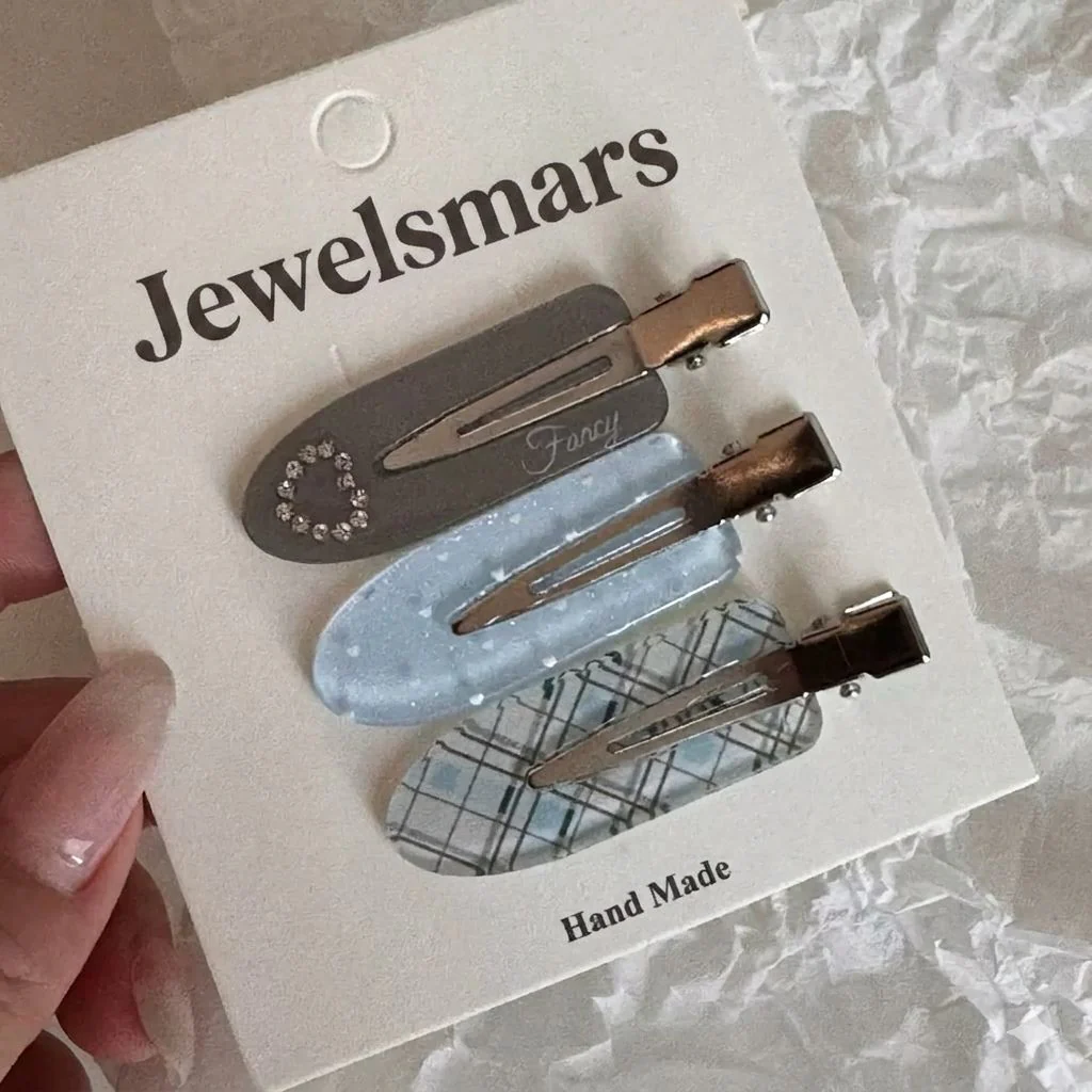 Earl Grey Plaid Aesthetic Trio - Image 2