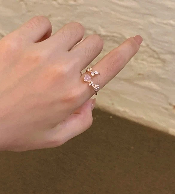 Eden’s Pink Ring - Image 2