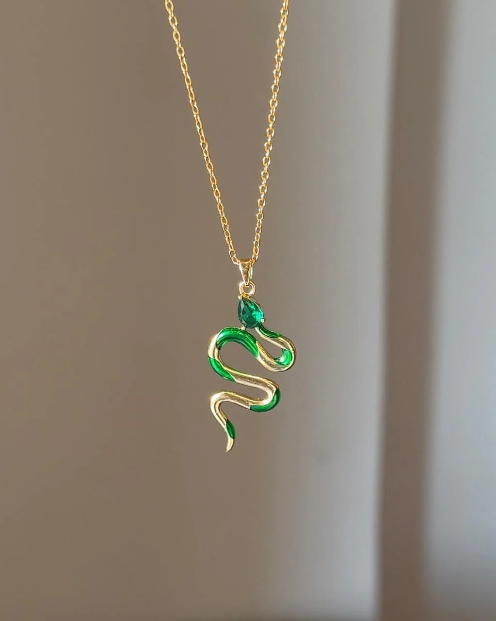 Eden Viper Necklace - Image 2
