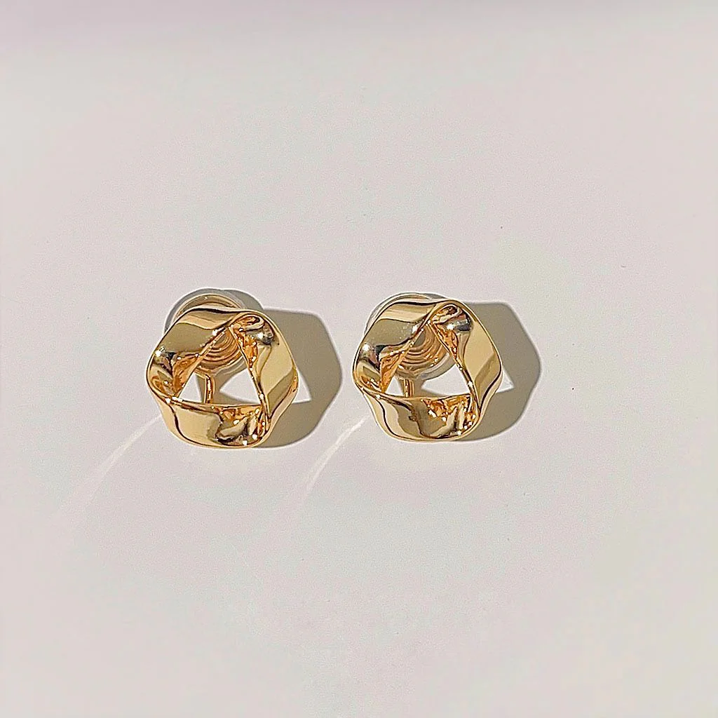Effortless Elegance Studs - Image 3