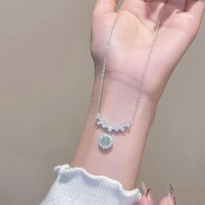 Elsa Coded Necklace - Image 3