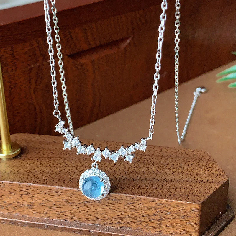 Elsa Coded Necklace - Image 4