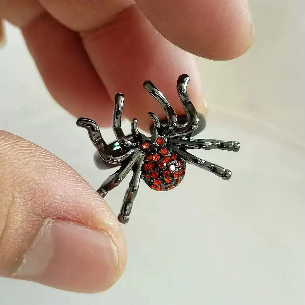 Ember Arachne Ring - Image 2