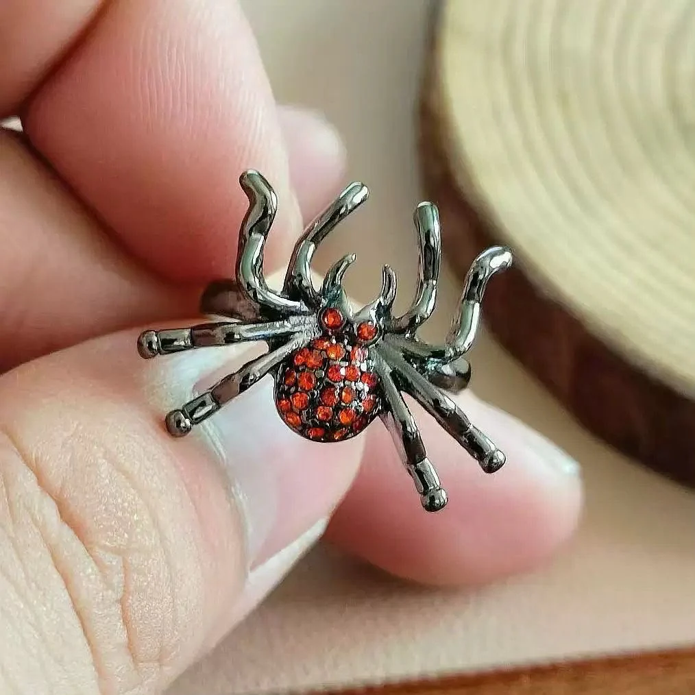 Ember Arachne Ring - Image 3