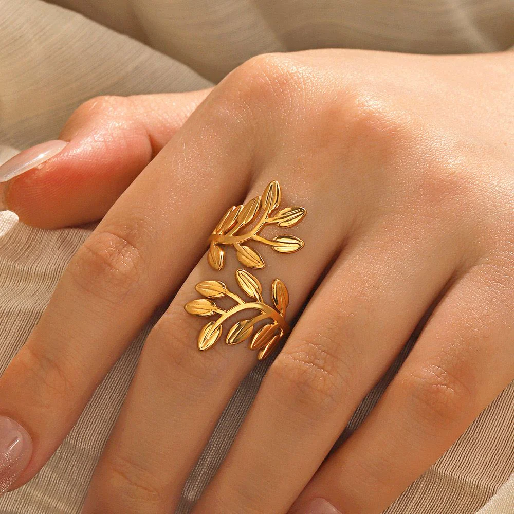 Ember Wrap Ring