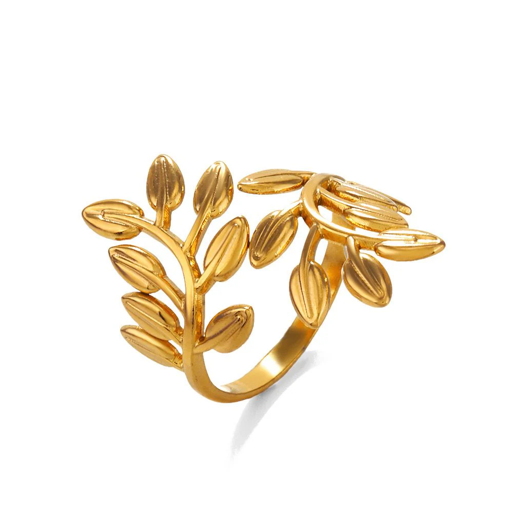 Ember Wrap Ring - Image 2