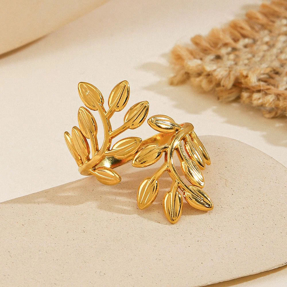 Ember Wrap Ring - Image 4