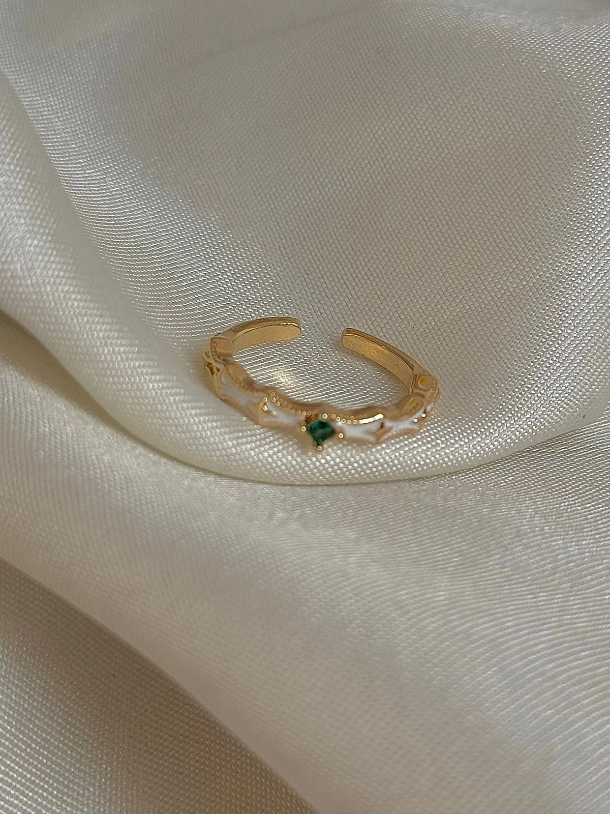 Emerald Enchant Ring - Image 2