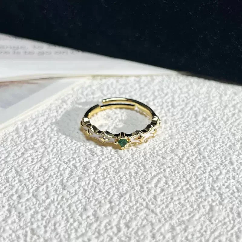 Emerald Enchant Ring - Image 3