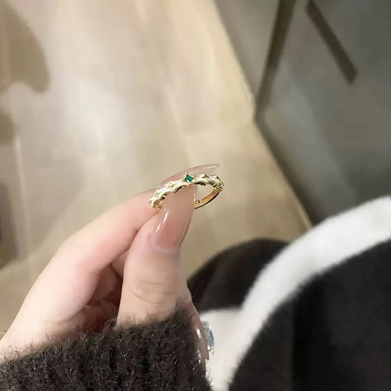 Emerald Enchant Ring - Image 4