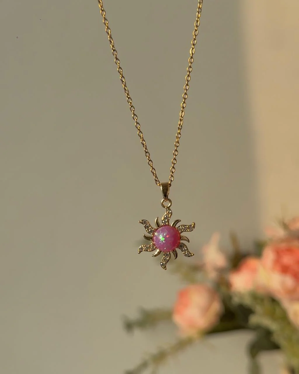 Enchanted by Rapunzel Necklace + Gift Box - Image 3