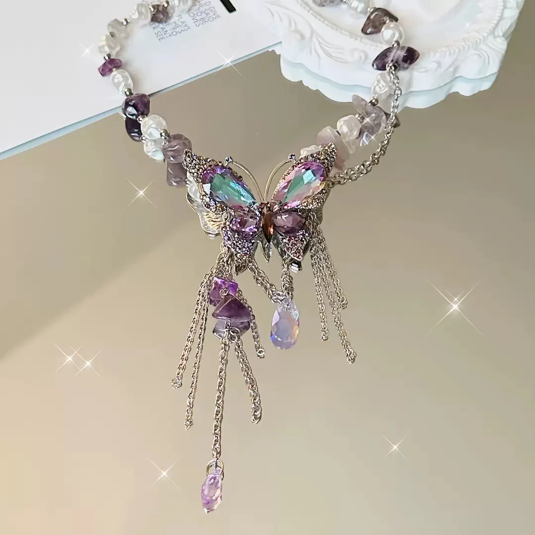 Enchanted Flutress Necklace - Image 2
