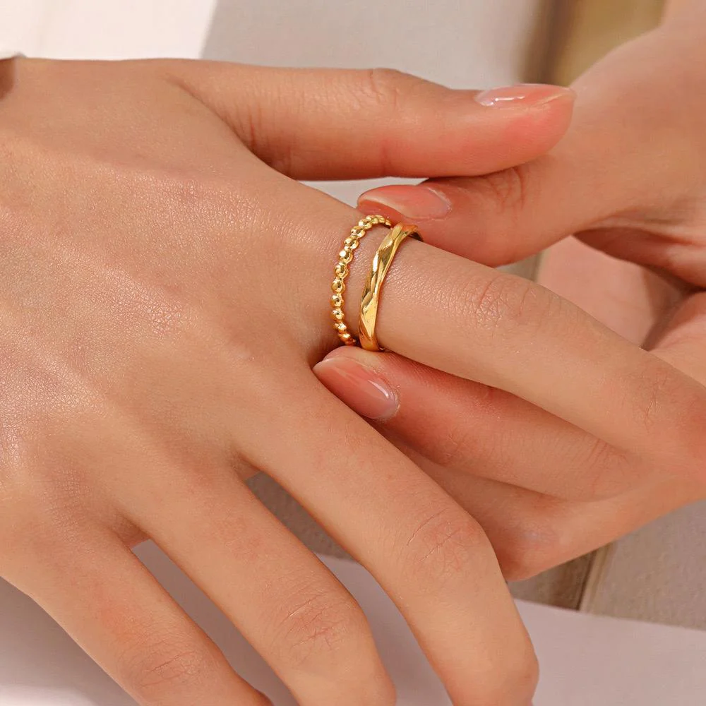 Enchanted murmurs Ring - Image 2