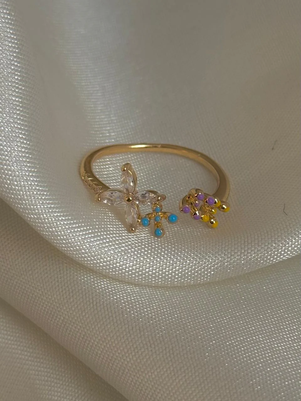 Enchanted Sprigs Ring - Image 4