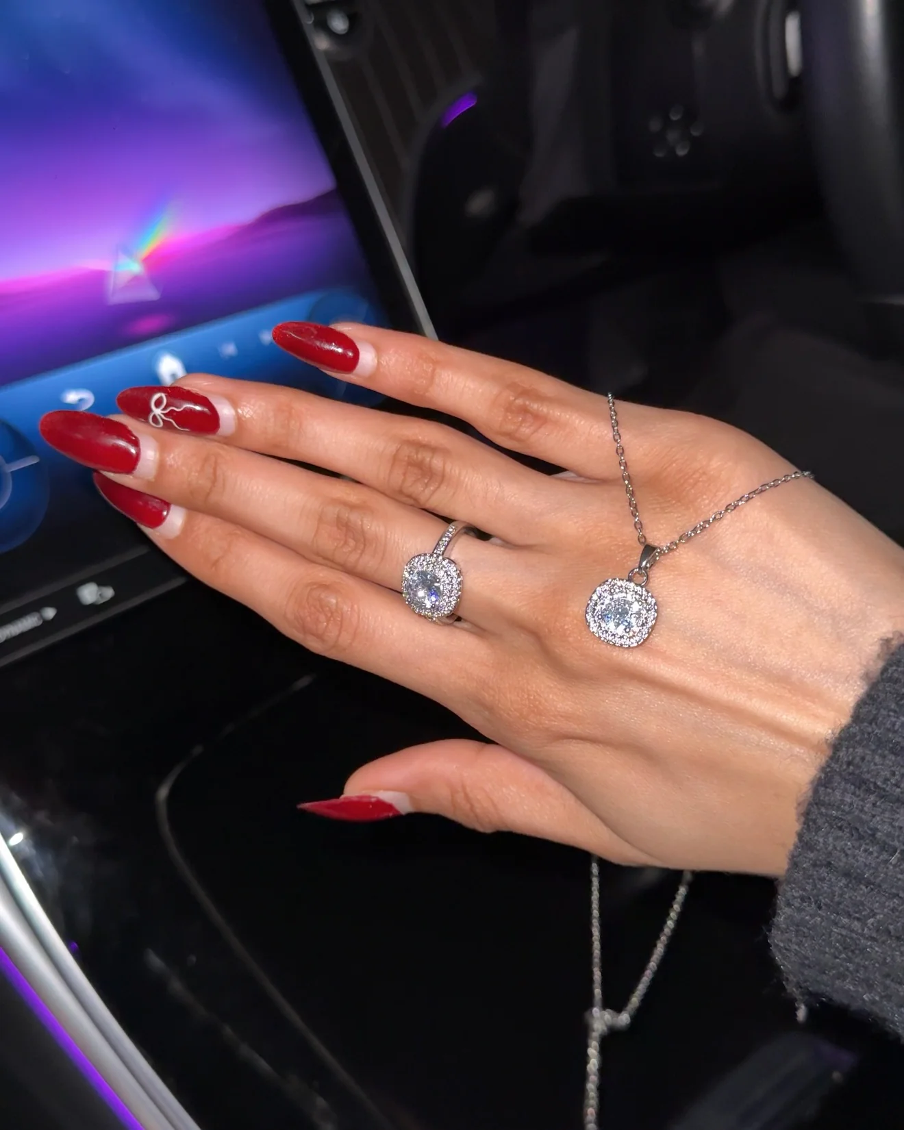 Eternal Love Jewellery Gift Set - Image 6
