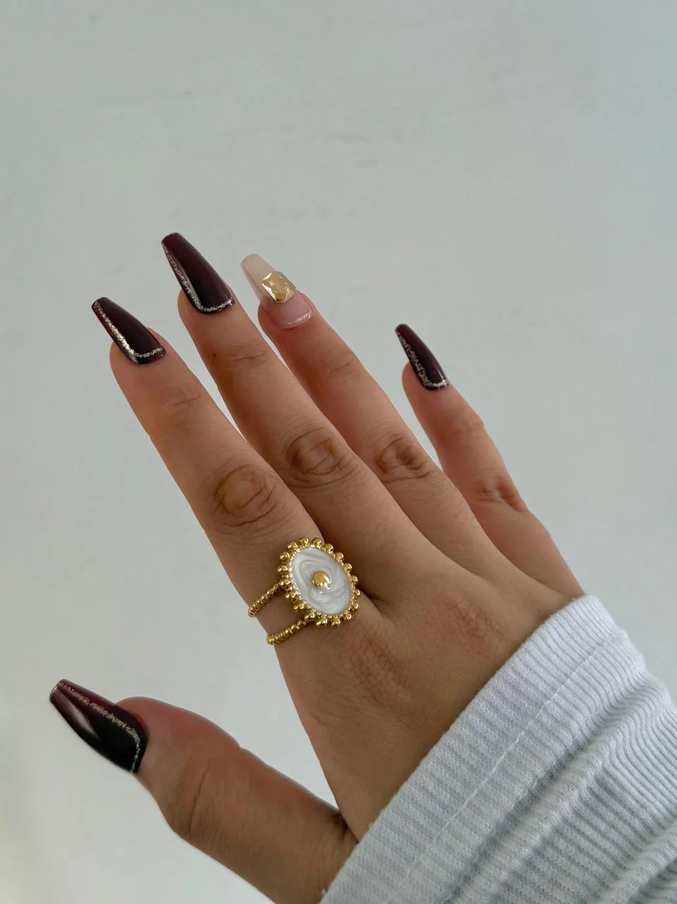 Ether Goddess Ring - Image 2