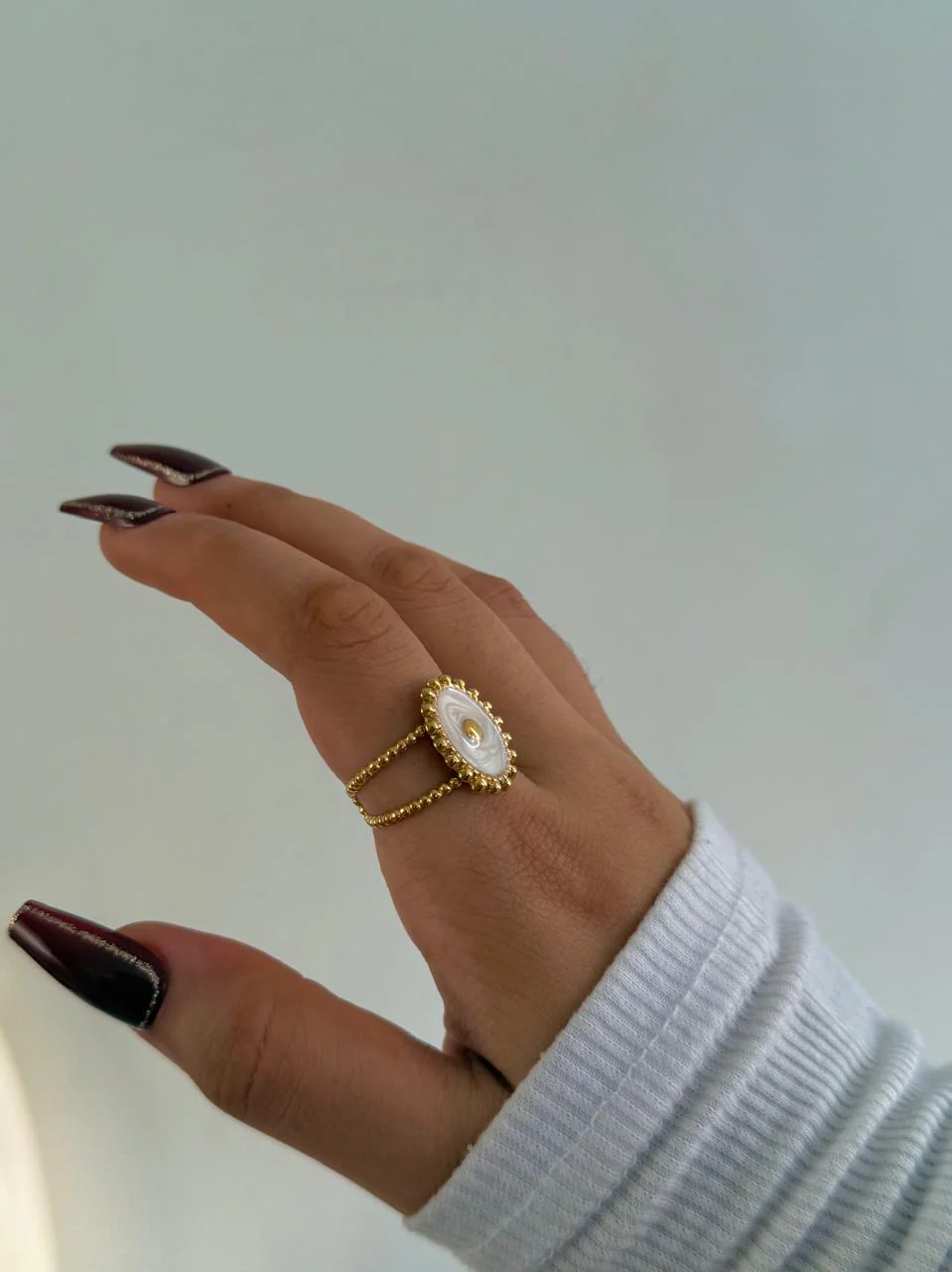 Ether Goddess Ring - Image 3