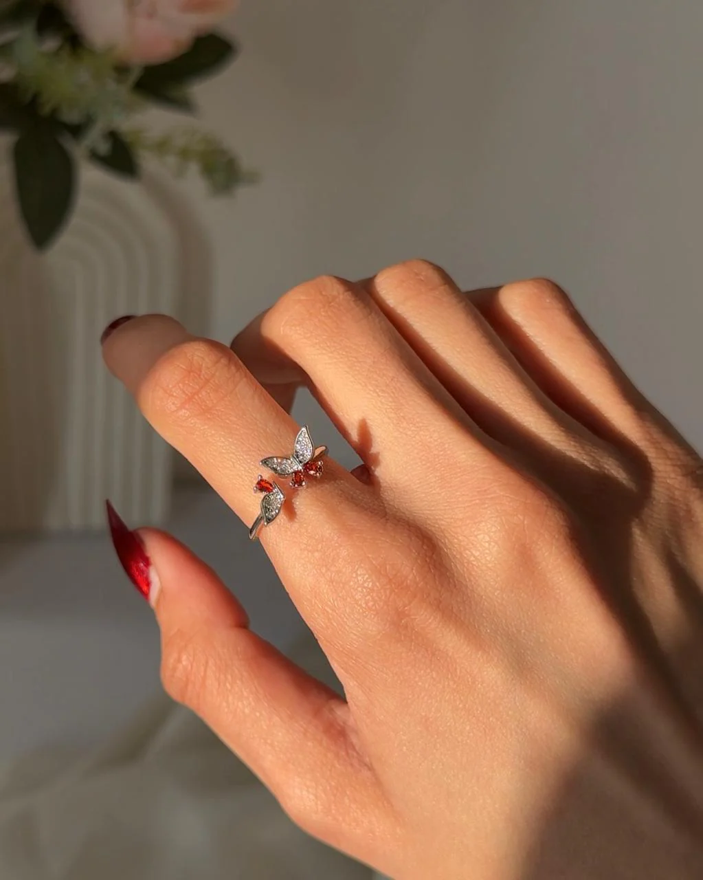 Ethereal Wings Ring - Image 2