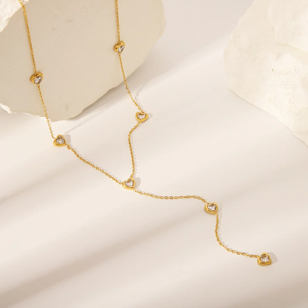 Euphoria Heart Necklace - Image 2