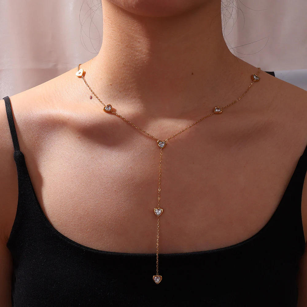Euphoria Heart Necklace - Image 4