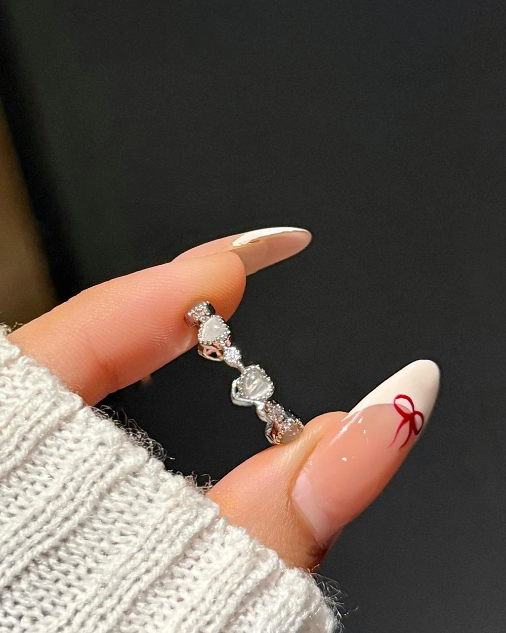 Europhia Heart Ring - Image 3