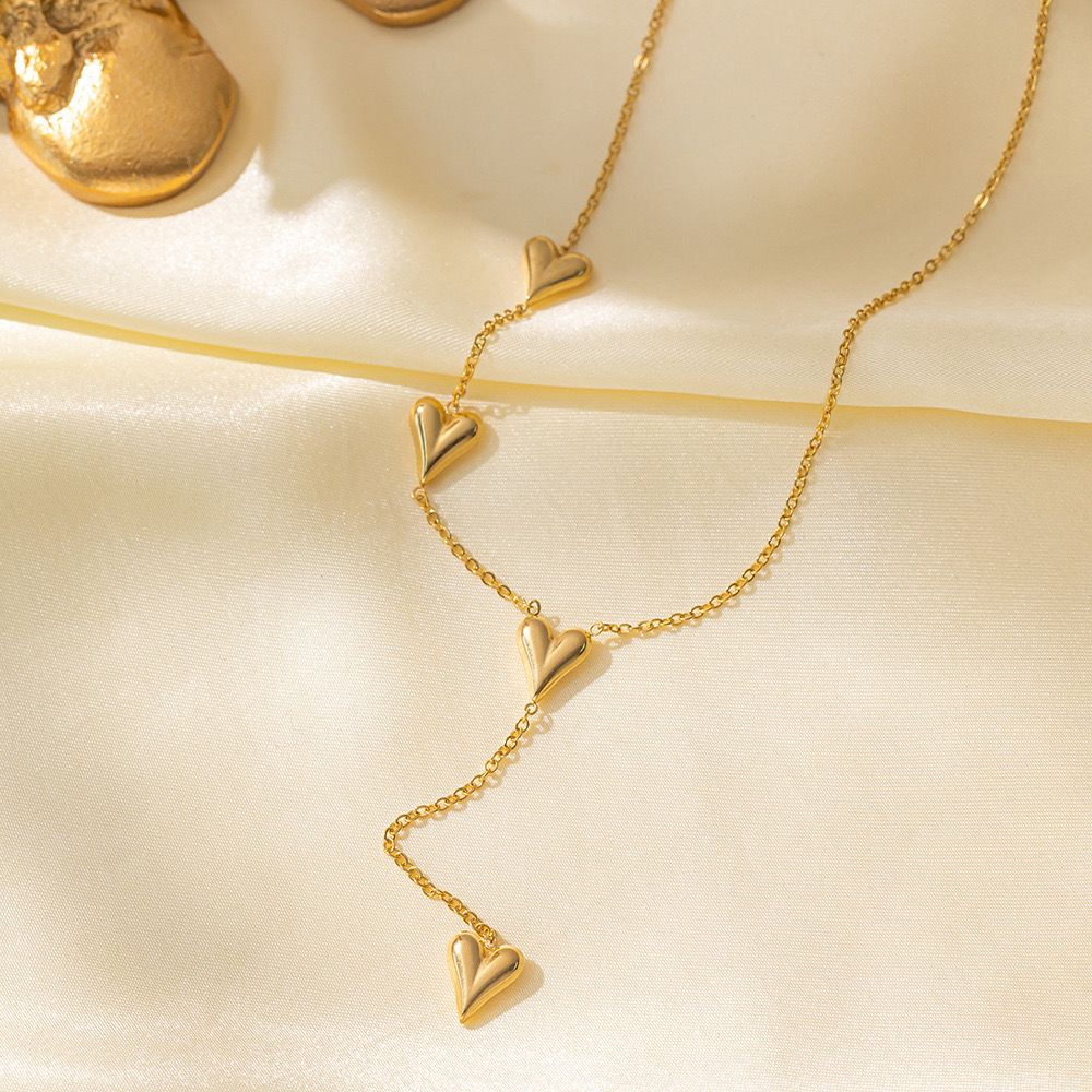 Evermore Heart Necklace