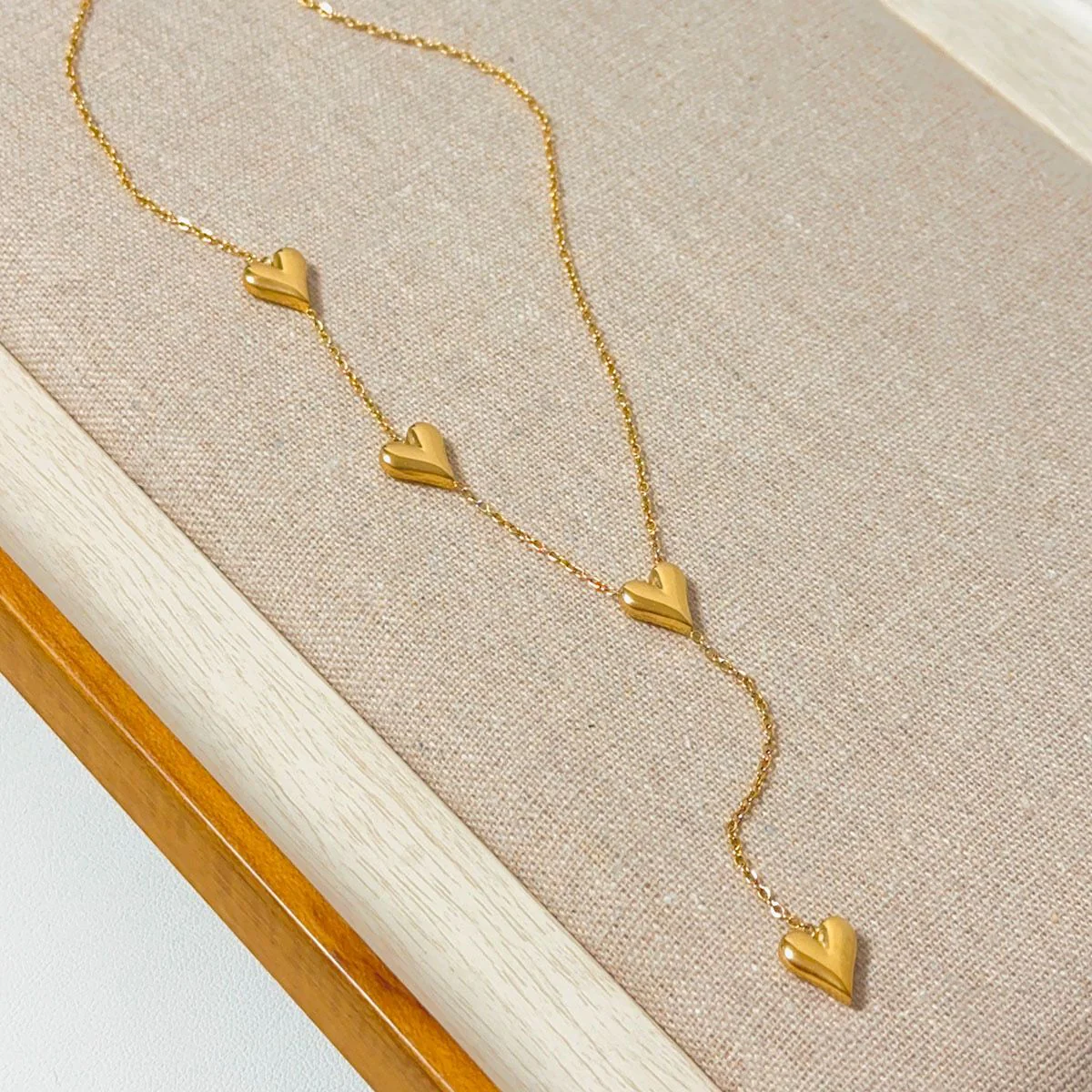Evermore Heart Necklace - Image 3