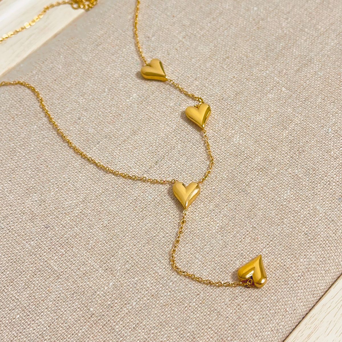 Evermore Heart Necklace - Image 4