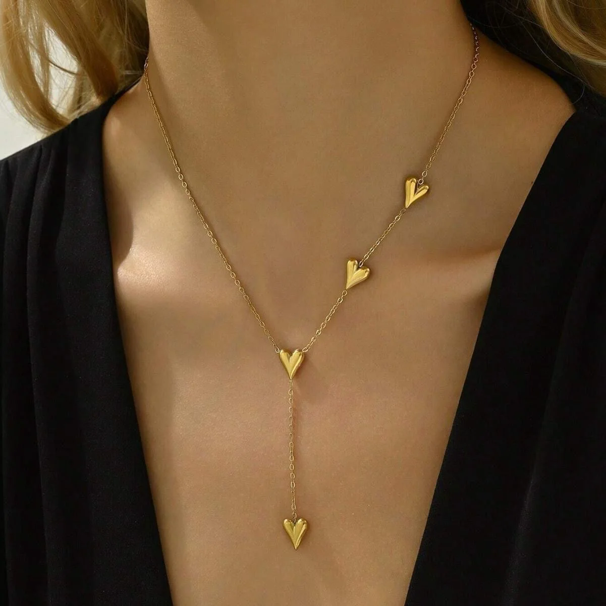 Evermore Heart Necklace - Image 5