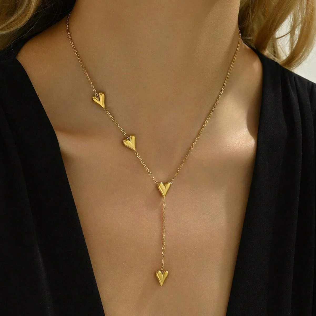 Evermore Heart Necklace - Image 7