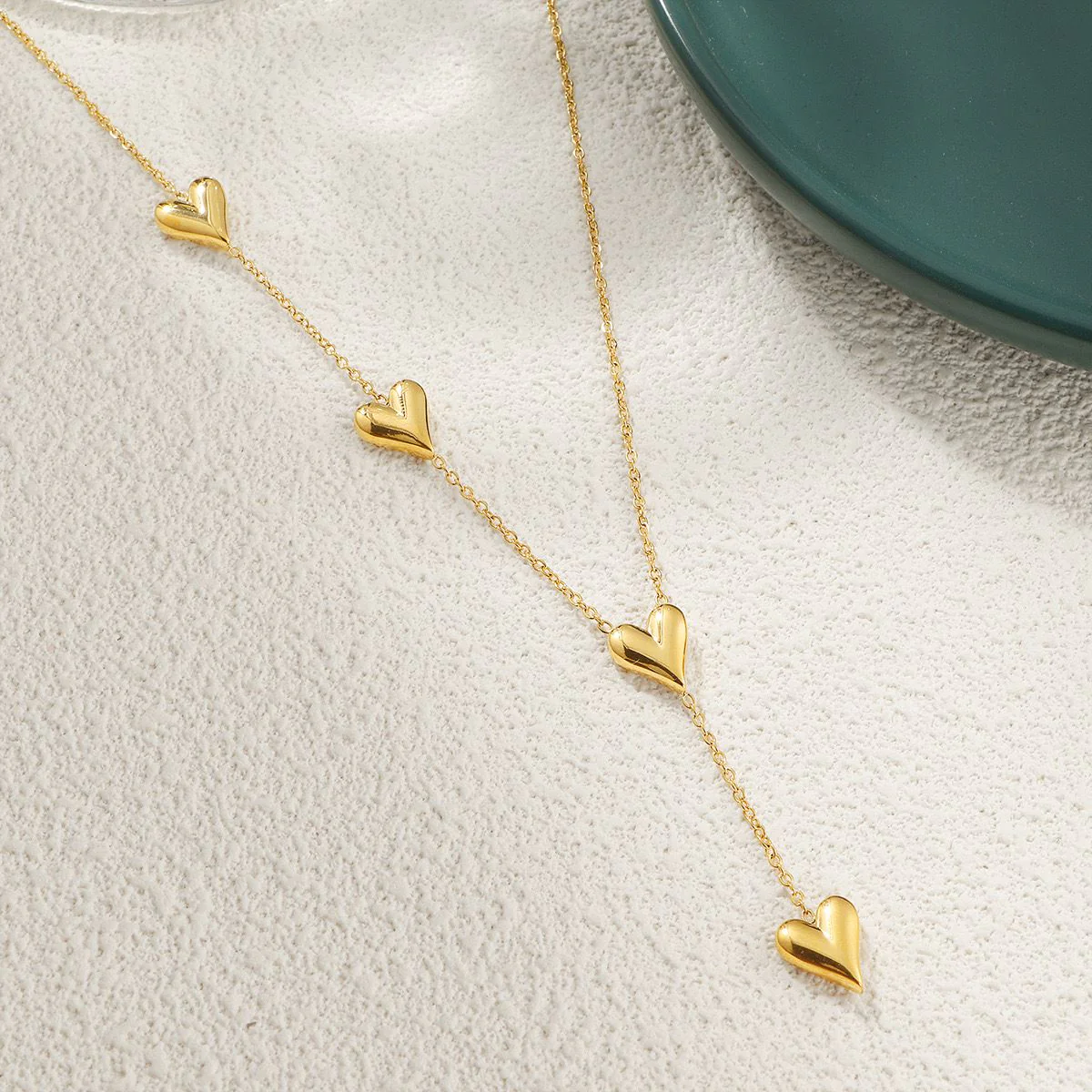Evermore Heart Necklace - Image 9