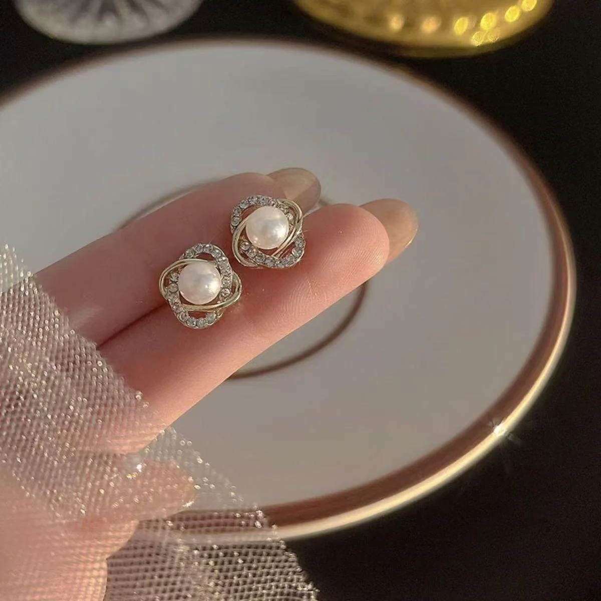 Everyday little earrings - Image 3