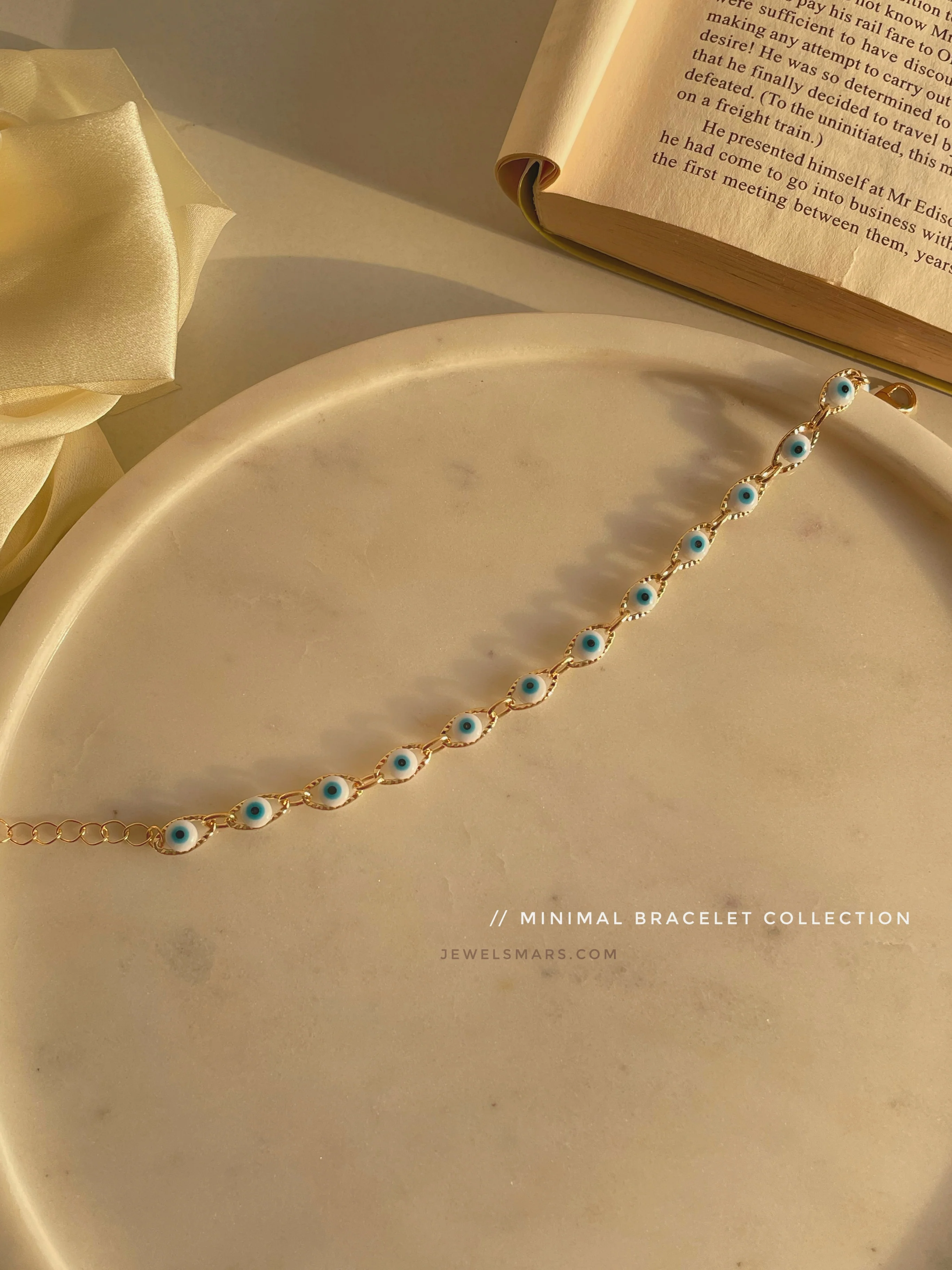 Evil Eye Bracelet