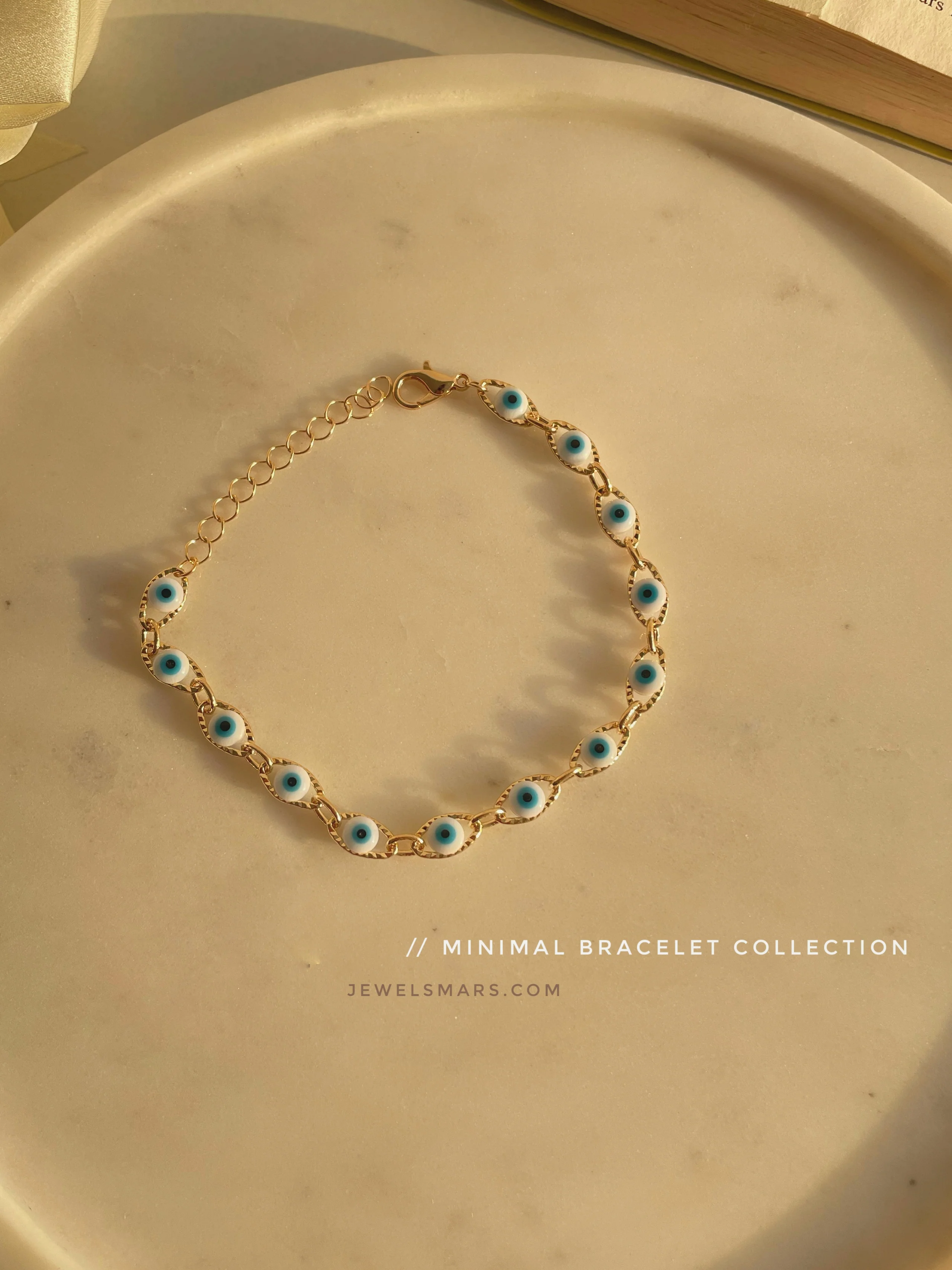Evil Eye Bracelet - Image 2
