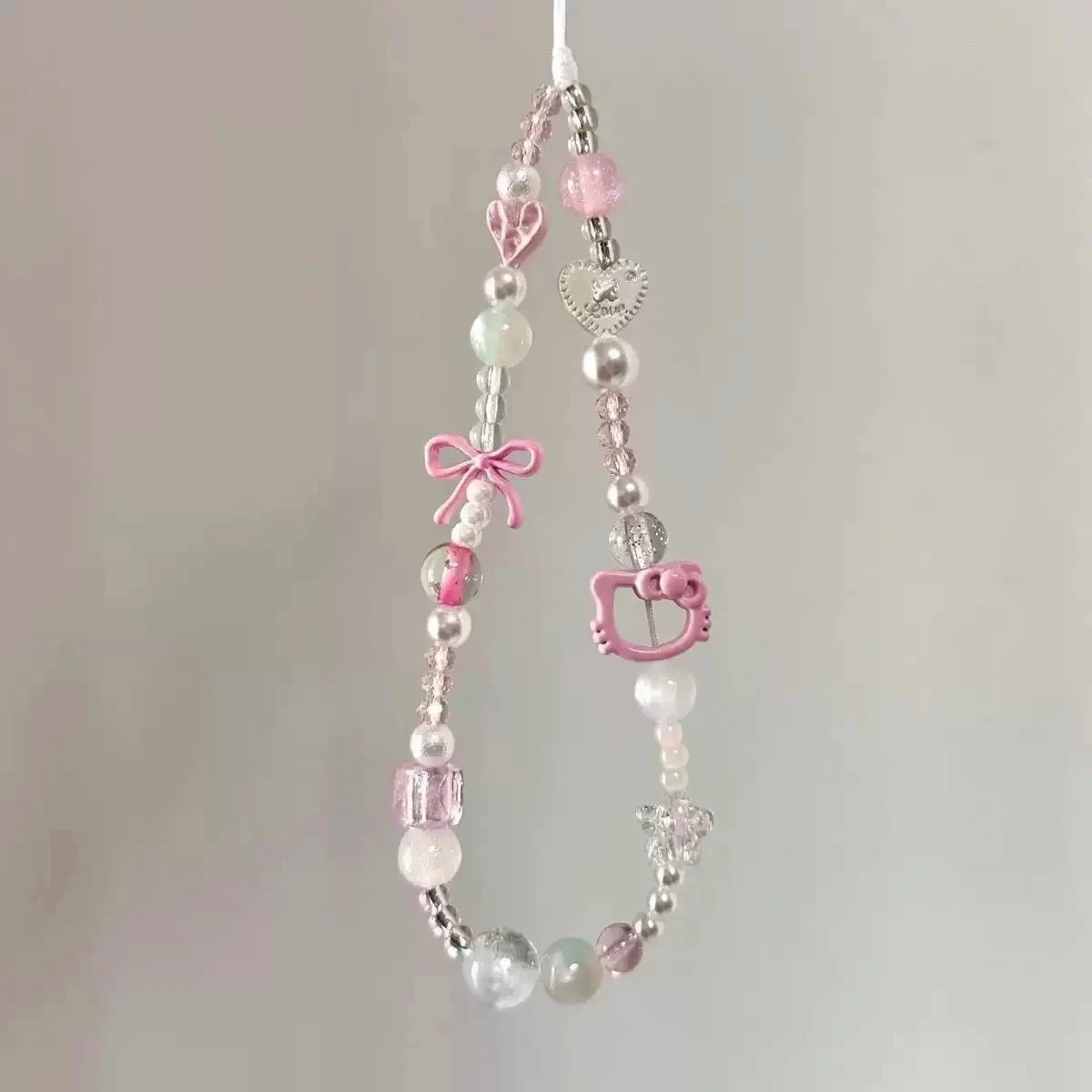 Eye-candy Kitty Phone Charm