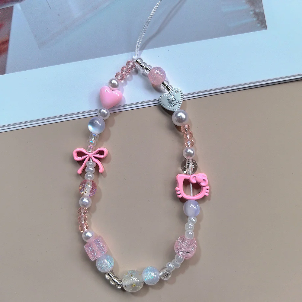 Eye-candy Kitty Phone Charm - Image 2