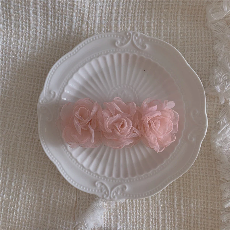 Fable of Roses Hair Clip - Image 2
