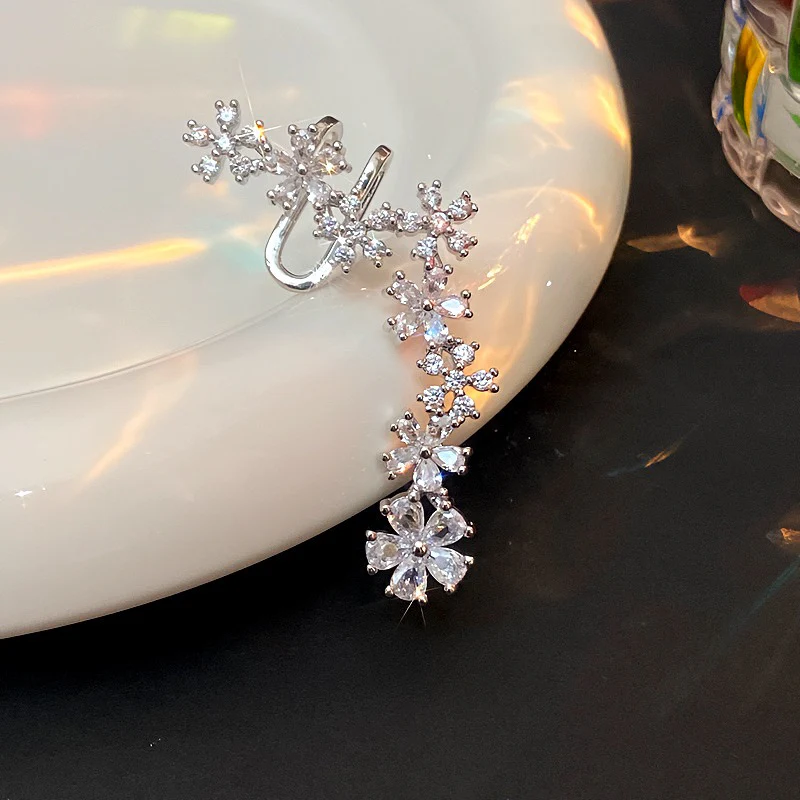 Fairy Blink Ear-cuff (left ear, single piece) - Image 3