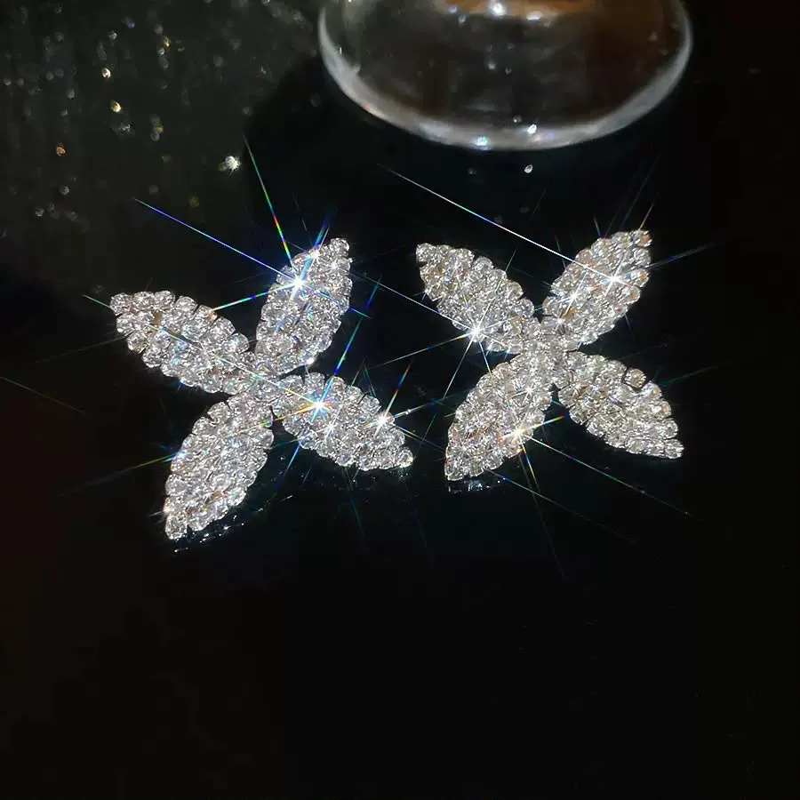 Fairy Flicker Flower Earrings